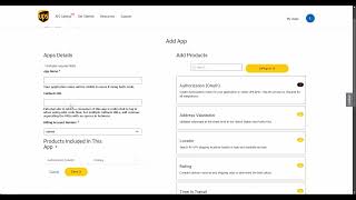 How to Generate UPS Credentials | Step-by-Step Guide for Using Your Own UPS Account and Label Print