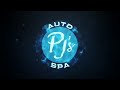 PJs Auto Spa!