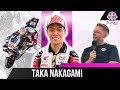 'Riding the HONDA is so FRUSTRATING right now' - TAKA NAKAGAMI