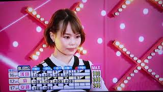 P★リーガー(浅田梨奈プロ＋森彩奈江プロ＋安藤瞳プロ)2022.第4戦.1回戦.Dグループ(８フレ～)2022.11/マイナー城跡隊/