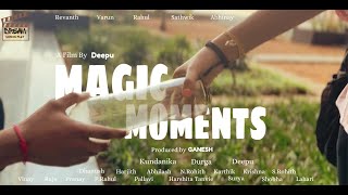 Magic Moments | Short Film | Telugu | Dream Screenplay | 4K