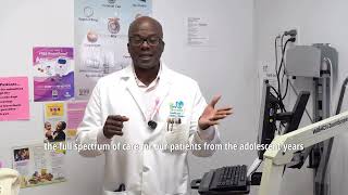 Improving Maternal Health in South Los Angeles | T.H.E. Health and Wellness Centers