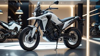 2025 Yamaha Tenere 700 – The Ultimate Adventure Bike!