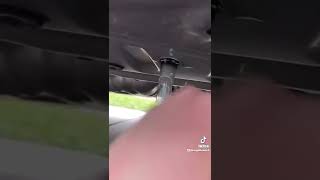 Drain The Doors And Undercarriage