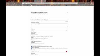 Saving & Sharing Search Results in CINAHL