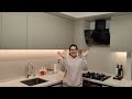 mutfak turu dolap İÇİ dÜzenİ ankastre mutfak yenİ gelİn mutfak dÜzenİ kitchen tour