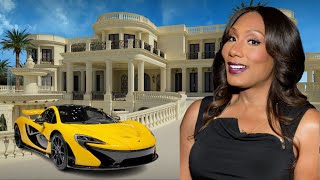Towanda Braxton's Husband, 2 Children, House, Cars, Net Worth 2024...