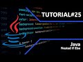 Java | Nested If Else | Tutorial #25