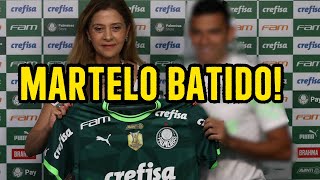 MARTELO BATIDO!