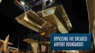 Thiess Australia Airport Link, Northern Busway Windsor to Kedron Airport Roundabout Upgrade