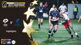 Poland v Romania | Highlights | Rugby Europe Championship