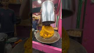 Most HYGIENIC Ragada 😱😱 #streetfood #shorts #indianstreetfood