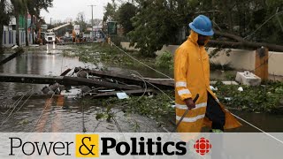 Nova Scotia braces for Hurricane Fiona’s landfall
