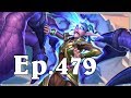 Funny And Lucky Moments - Hearthstone - Ep. 479