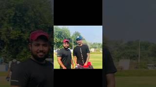Met with Deepak Hooda and Dinesh Kartik Indian Cricket Players|Betting Practice| Net Practice