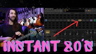 Instant 80's Lead Tone | 5 Minute Tones