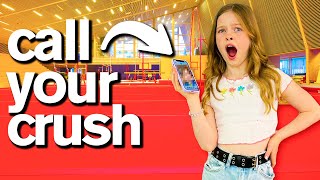 LOSE & CALL YOUR CRUSH! Boys vs Girls Gymnastics Competition