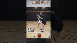Simple and Competitive Box Out Basketball Drill