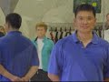 mitchell interviews qi gong master robert peng in 2005