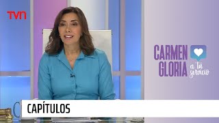 Carmen Gloria a tu servicio | Capítulo 23 de diciembre 2024: Merezco ser la única heredera