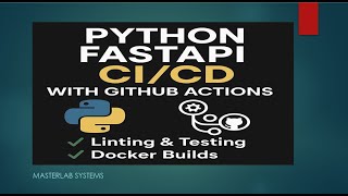 🚀 Python FastAPI CI/CD with GitHub Actions