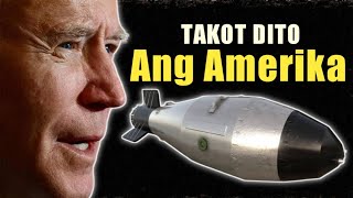 Paano kung gamitin ng Russia ang Tsar Bomba! Ang pinaka Malakas na Nuclear Bomb Sa Buong Mundo...