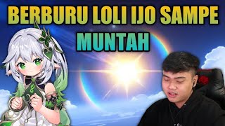 KETIKA GACHA MU NAHIDA SEMUA !!! - GENSHIN IMPACT INDONESIA