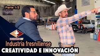 TRANSFORMA TU CAMIONETA CON INNOVACIÓN fresnillense y accesorios personalizados