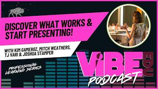 Discover What Works and Start Presenting!