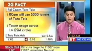 Stocks in News: Biocon, Rel Comm, Tata Tele