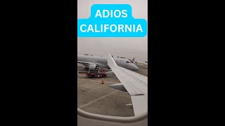 Adiós California: Muchos Abandonan el Estado - Vuelo de Los Ángeles a El Paso ✈🌵 Vistas Aéreas