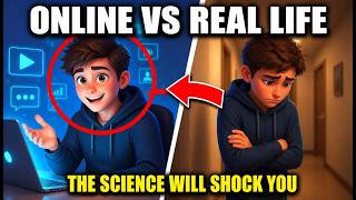 Why Teens Are Completely Different Online Than in Real Life (Science Explains)