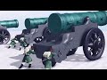 100 biggest cannon ever vs m1 abrams tank