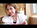 เที่ยวกรุงเทพ​ในวันหยุด ตามหาร้านอร่อย pai nai kan a week with ​me vlog