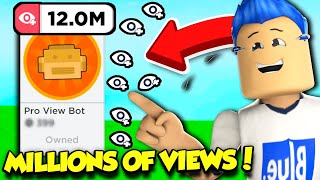 New I Have The Most Subscribers In Youtube World In Fame Simulator Update Roblox - roblox bot follower