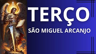 TERÇO SÃO MIGUEL ARCANJO, SEXTA FEIRA, 28 FEVEREIRO 2025