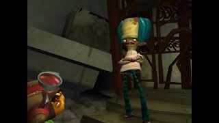 Psychonauts - If I am not mistaken, you're not Dr Loboto...