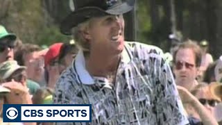 The Magic of the Masters | 1995-1996 | CBS Sports