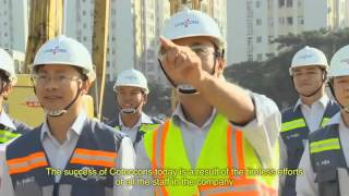 COTECCONS Construction Company - Overview \u0026 Introduction