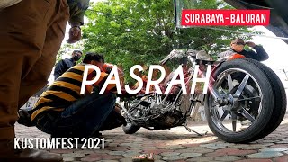 BALURAN || gass pol dong || mas tomsun gabung || kustomfest 2021