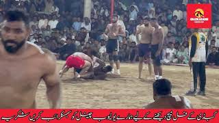 Shaukat Sapa Wala Kabaddi Match | 311 GB Shorkot All Open Tournament | Live Match | 26/10/23