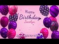 Happy Birthday Jocelyn | Jocelyn Happy Birthday Song