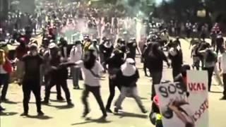 Venezuela tem dia de protestos contra governo de Nicolás Maduro -