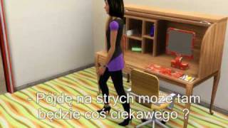 The sims 3 dziwna prawda odcinek 1 mój strych