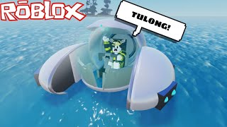 SUBMERGE STORY | ROBLOX | NAIWAN AKO SA SUBMARINE!