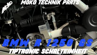 BMW R1250GS - TipTronic Schaltunterstützung von Translogic - Moko Technik Parts