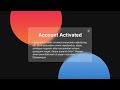 Create Animated Glassmorphism Popup using HTML, CSS & JavaScript