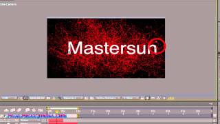 After Effects Tutorial- Simulation & Trapcode Form