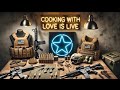 Cooking With love and more🥰 is live!pop out Rock out 🥳