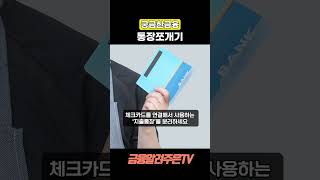 돈모으는 현명한 방법 : 통장 쪼개기 방법! 고수가 되보자!